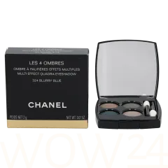 Chanel Les 4 Ombres Akių 2 ml Akių šešėlių paletė thumbnail 4