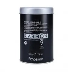 Echosline Karbon 9 Dust-Free Bleaching Powder with Charcoal thumbnail 1