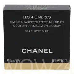 Chanel Les 4 Ombres Akių 2 ml Akių šešėlių paletė thumbnail 1