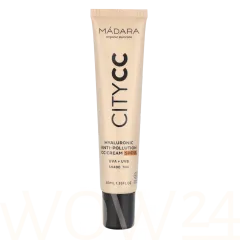 MÁDARA Madara Citycc Anti-Pollution Hyaluronic Cream CC SPF thumbnail 5