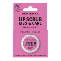 Dermacol Lip scrub Kiss & Care (Lip Scrub) thumbnail 1