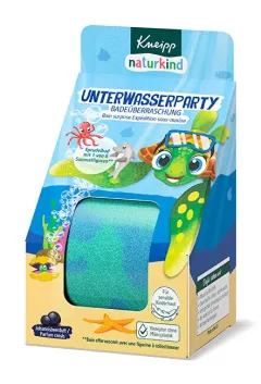 Kneipp Bath Bomb Underwater Party thumbnail 1