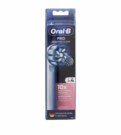 ORAL-B náhradní hlavice pro zubní kartáček 4 pcs Pro Sensitive Clean thumbnail 1
