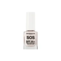 Dermacol SOS Protective nail polish SPF 50+ Nail Protection 11 ml thumbnail 1