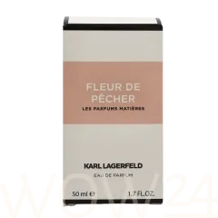 Karl Lagerfeld Les parfums matieres fleur de pecher 2