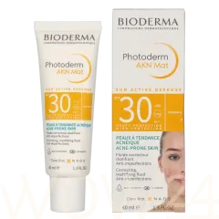 BIODERMA Photoderm akn matifying fluid thumbnail 4