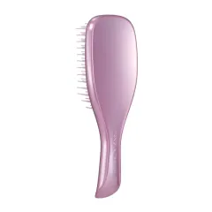 Tangle Teezer The Ultimate Detangler mini Chrome Satin Pink hair brush thumbnail 4