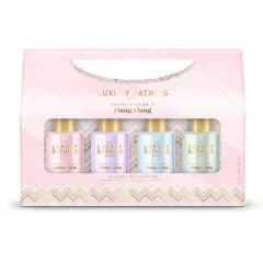 Grace Cole Gift set of body and hair mists Orange & Ylang Ylang 4 pcs thumbnail 2
