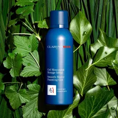 Clarins Men smooth shave foaming gel thumbnail 6