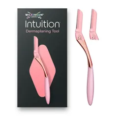 Wilkinson Sword Intuition Dermaplaning Tool thumbnail 1