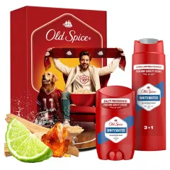 Old Spice Whitewater Sportfan Gift Set thumbnail 1