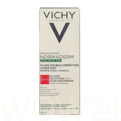Vichy Normaderm Double-Correction Moisturising Care thumbnail 2