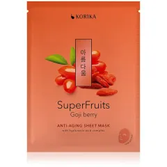 KORIKA Anti-Aging Sheet Masks Set thumbnail 4