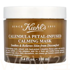 Kiehl´s Calendula petal-infused calming mask thumbnail 1