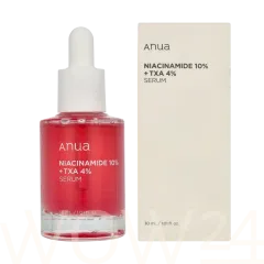 Anua Niacinamide 10 + TXA 4 Serum Odos serumas 30 ml Niacinamido serumas thumbnail 4