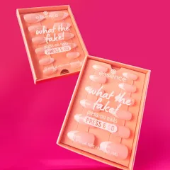 Essence What the Fake! Press & Go 01 artificial nails thumbnail 3