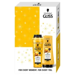 Gliss Kur Oil Nutritive Box Gift Set thumbnail 1
