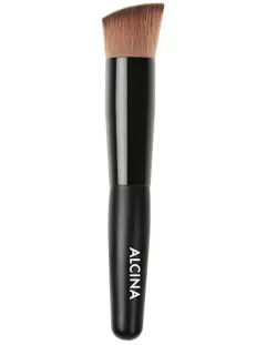 ALCINA Cosmetic makeup brush (Flat Top Foundation Brush) thumbnail 1