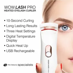 Rio-Beauty Electric eyelash curler ELCP thumbnail 6