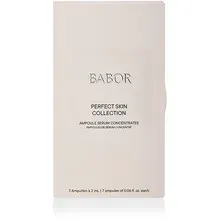 Babor Perfect Skin Collection Facial Ampoule Gift Set (Ampoule Serum Concentrates) 7 x 2 ml thumbnail 2
