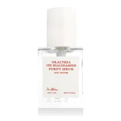Dr. Althea 15% Niacinamide Purity Serum Odos serumas 30 ml Niacinamido serumas thumbnail 6
