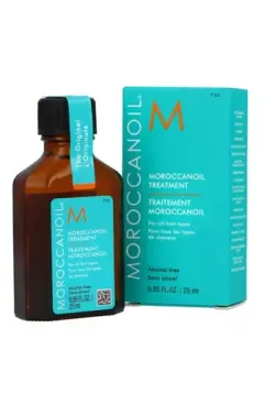 Moroccanoil Treatment ir serumas 25 ml Plaukų aliejus thumbnail 5