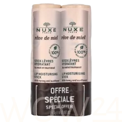 Nuxe Paris Reve de Miel Lip Moisturising Stick thumbnail 1