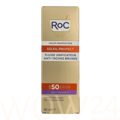 RoC RoC Soleil-Protect Anti-Brown Spot Unifying Fluid SPF50 thumbnail 2
