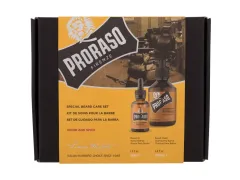 PRORASO Wood & spice special beard care set thumbnail 1