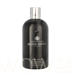 Molton Brown Molton Brown Dark Leather Bath & Shower Gel thumbnail 2