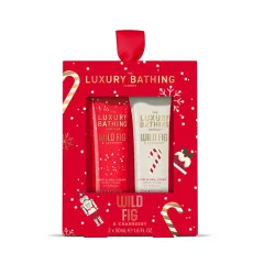 Grace Cole Fig & Cranberry Hand Cream Gift Set 2 pcs thumbnail 1