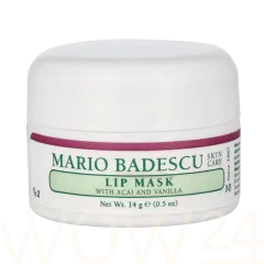 Mario Badescu Mario Badescu Lip Mask With Acai & Vanilla thumbnail 5