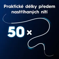 ORAL-B Dental floss Super Floss 50 pcs thumbnail 5