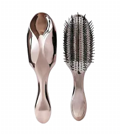 URESHII kartáč na péči o vlasy a pokožku hlavy Gold Scalp Brush L thumbnail 1