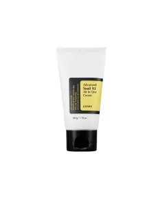 COSRX Advanced Snail 92 All in one Cream 50 ml Atstatomasis veido kremas thumbnail 1