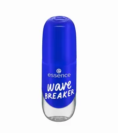 Essence Essence, Gel Nail, Nail Polish, 75, Wave Breaker, 8 ml thumbnail 1