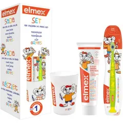 Elmex Dental care gift set for children thumbnail 3