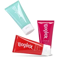 COOLEX Water-based lubricating gel Strawberry 50 ml thumbnail 5