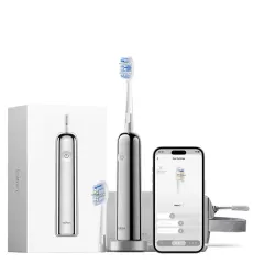 Laifen Electric toothbrush Wave Pro LFTB02-S Stainless Steel thumbnail 2