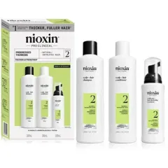 Nioxin System 2 Care Set for Fine and Thinning Hair thumbnail 2