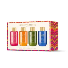 Grace Cole The Colour Edit shower gel gift set 4 pcs thumbnail 1