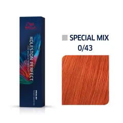 Wella Professional Koleston Perfect Me+ Special Mix 0/43 thumbnail 1