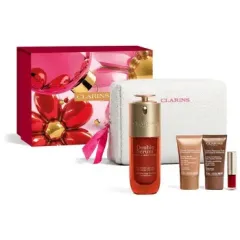 Clarins Double Serum & Extra-Firming Set Gift Set 3