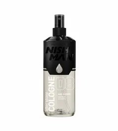 Nishman aftershave water 400 ml After Shave Cologne Sun Sense thumbnail 1