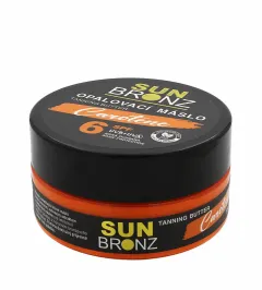 Vivaco opalovací máslo SPF 6 150 ml Sun Bronz Carotene thumbnail 1