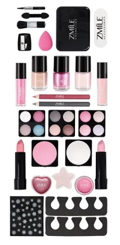 ZMILE COSMETICS Traditional Pink and Fluffy Calendar - Adventní kalendář thumbnail 5