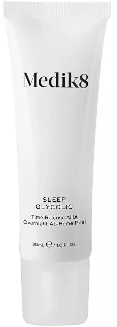 Medik8 Medik8 Sleep Glycolic Peel 30 ml Naktinė veido kaukė thumbnail 6