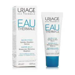 Uriage Eau Thermale Water Jelly Veido gelis 40 ml Drėkinamasis veido kremas thumbnail 6