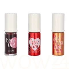 Benefit Benefit Lip Tints to Love Set thumbnail 5