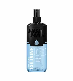 Nishman aftershave water 400 ml After Shave Cologne Marine thumbnail 1